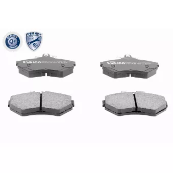 Jeu de 4 plaquettes de frein avant VAICO V10-8136