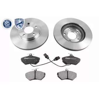 Kit de disques et plaquettes avant VAICO V10-90005