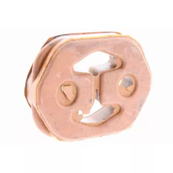 Support, silencieux VAICO V10-9605