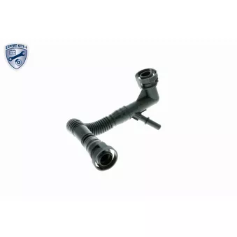Tuyau, ventilation de carter-moteur arrière gauche VAICO V20-0784