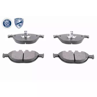 Jeu de 4 plaquettes de frein avant VAICO