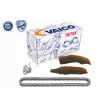 Kit de distribution par chaîne VAICO V20-10019-BEK2 - Visuel 2