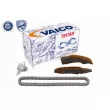 Kit de distribution par chaîne VAICO V20-10021-BEK2 - Visuel 2