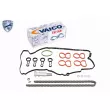 Kit de distribution par chaîne VAICO V20-10022 - Visuel 2