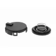 Diaphragme, ventilation du carter-moteur VAICO V20-1797 - Visuel 1