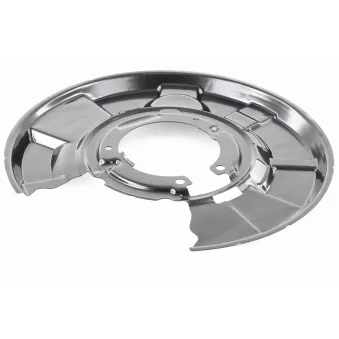 Déflecteur, disque de frein arrière gauche VAICO V20-2140