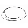 Tuyauterie d'eau de nettoyage VAICO V20-2933 - Visuel 1