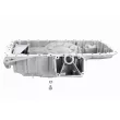 Carter d'huile VAICO V20-3091 - Visuel 1