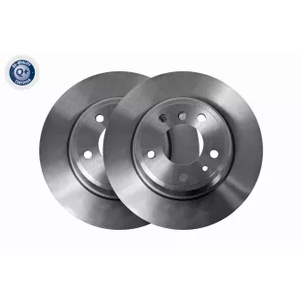 Jeu de 2 disques de frein arrière VAICO V20-40010