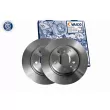 Jeu de 2 disques de frein arrière VAICO V20-40010 - Visuel 2