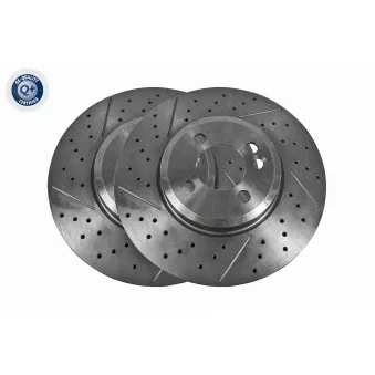Jeu de 2 disques de frein avant VAICO V20-40013