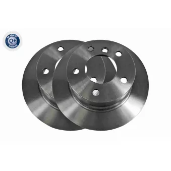 Jeu de 2 disques de frein arrière VAICO V20-40034