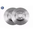 Jeu de 2 disques de frein avant VAICO V20-40042 - Visuel 1