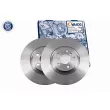 Jeu de 2 disques de frein avant VAICO V20-40042 - Visuel 2