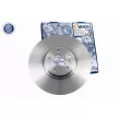 Disque de frein avant gauche VAICO V20-40044 - Visuel 2