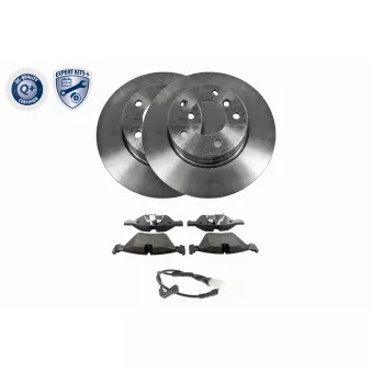 Kit de disques et plaquettes avant VAICO V20-4211