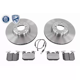 Kit de disques et plaquettes avant VAICO V20-4283