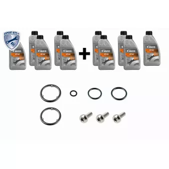 Kit pces, vidange d'huile de boîte de vitesses automatique VAICO V20-4670-XXL