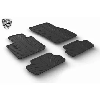 Jeu de tapis de sol VAICO V20-4695