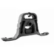 Support, silencieux VAICO V20-7097 - Visuel 1