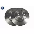 Jeu de 2 disques de frein avant VAICO V20-80009 - Visuel 1