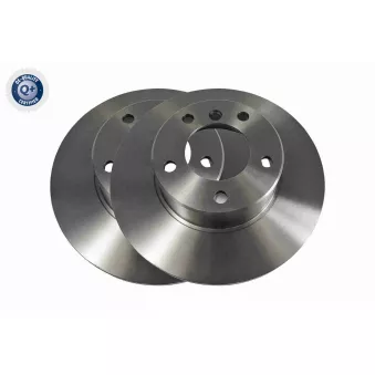 Jeu de 2 disques de frein avant VAICO V20-80025