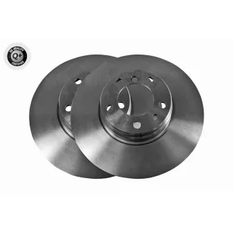 Jeu de 2 disques de frein avant VAICO V20-80026