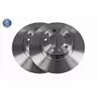 Jeu de 2 disques de frein avant VAICO V20-80032 - Visuel 1