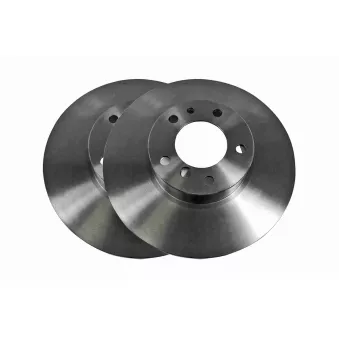 Jeu de 2 disques de frein avant VAICO V20-80035
