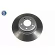 Jeu de 2 disques de frein avant VAICO V20-80050 - Visuel 1