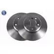 Jeu de 2 disques de frein avant VAICO V20-80051 - Visuel 1