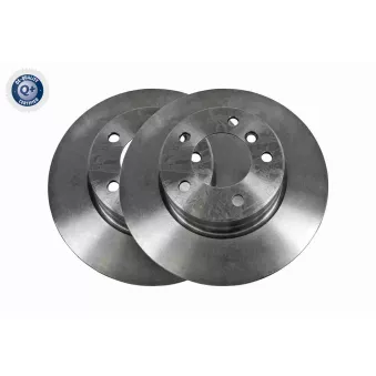 Jeu de 2 disques de frein avant VAICO V20-80052