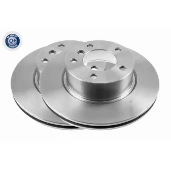 Jeu de 2 disques de frein avant VAICO V20-80053