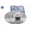 Jeu de 2 disques de frein avant VAICO V20-80053 - Visuel 2