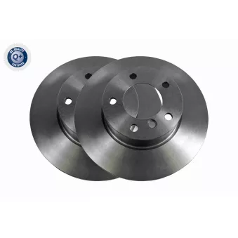 Jeu de 2 disques de frein avant VAICO V20-80055