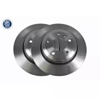 Jeu de 2 disques de frein arrière VAICO V20-80056