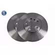 Jeu de 2 disques de frein avant VAICO V20-80076 - Visuel 1