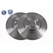 Jeu de 2 disques de frein avant VAICO V20-80077 - Visuel 1