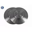 Jeu de 2 disques de frein avant VAICO V20-80080 - Visuel 1