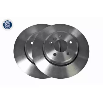 Jeu de 2 disques de frein arrière VAICO V20-80085