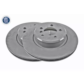 Jeu de 2 disques de frein avant VAICO V20-80087