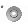 Disque de frein avant gauche VAICO V20-80089 - Visuel 1