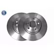 Jeu de 2 disques de frein avant VAICO V20-80092 - Visuel 1