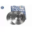 Jeu de 2 disques de frein arrière VAICO V20-80093 - Visuel 2