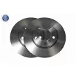 Jeu de 2 disques de frein avant VAICO V20-80096 - Visuel 1
