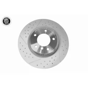 Jeu de 2 disques de frein avant VAICO V20-80099