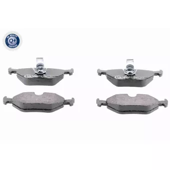 Jeu de 4 plaquettes de frein arrière VAICO V20-8104