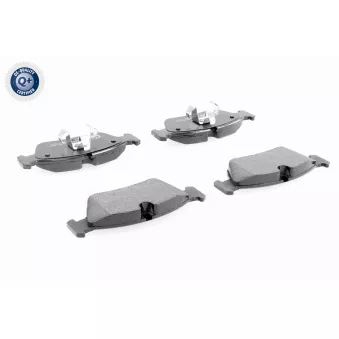 Jeu de 4 plaquettes de frein avant VAICO V20-8124