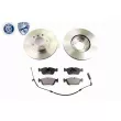 Kit de disques et plaquettes avant VAICO V20-90001 - Visuel 1