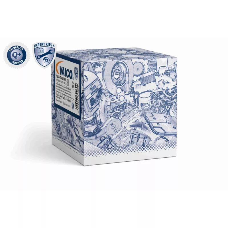 Rivet à expansion VAICO V20-9768 - Visuel 2